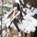 Yukinoshita Yukino Anime Action Figure Toys My Teen Romantic Comedy