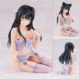 Yukinoshita Yukino Anime Action Figure Toys My Teen Romantic Comedy