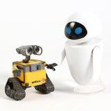 Wall-E Robot Wall E & EVE PVC Action Figure Collection Model