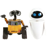 Wall-E Robot Wall E & EVE PVC Action Figure Collection Model
