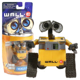 Wall-E Robot Wall E & EVE PVC Action Figure Collection Model