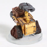 Wall-E Robot Wall E & EVE PVC Action Figure Collection Model