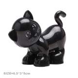 Building Blocks Accessories Compatible bricks Farm Animals set