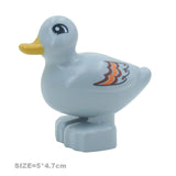 Building Blocks Accessories Compatible bricks Farm Animals set