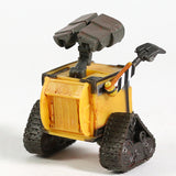 Wall-E Robot Wall E & EVE PVC Action Figure Collection Model