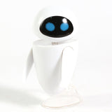 Wall-E Robot Wall E & EVE PVC Action Figure Collection Model