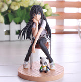 Yukinoshita Yukino Anime Action Figure Toys My Teen Romantic Comedy