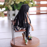 Yukinoshita Yukino Anime Action Figure Toys My Teen Romantic Comedy