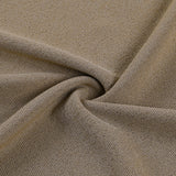 BOOFEENAA Vacation Knitted Party Cut Out Backless Bodycon Dress