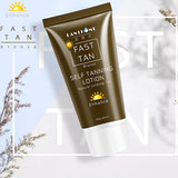 50ml Sunless Self Tanning Lotion Bronze Quickly Coloring Cream