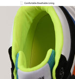 Men Casual High Top Chunky Sneakers Trainers Tendencia