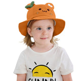 Children's Fashion Cute Printed Pattern Hat
