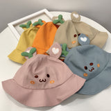 Children's Fashion Cute Printed Pattern Hat