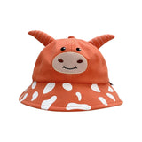 Children's Fashion Cute Printed Pattern Hat