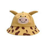 Children's Fashion Cute Printed Pattern Hat