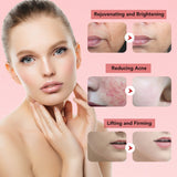 7 in 1 Face Lift Devices RF Microcurrent Skin Rejuvenation Facial Massager