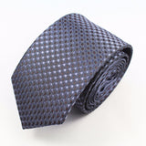 New Skinny Mens Luxury Floral Dot Neckties Hombre 6 cm Gravata Slim