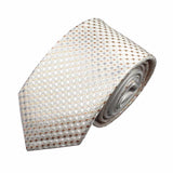 New Skinny Mens Luxury Floral Dot Neckties Hombre 6 cm Gravata Slim