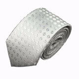 New Skinny Mens Luxury Floral Dot Neckties Hombre 6 cm Gravata Slim