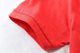 Women Slim Short Sleeve polo shirt Casual Shirts Clothing Tops