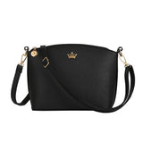 Casual small imperial crown candy color handbags new fashion clutches ladies