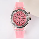 School Boy Girl  Watches kids Gift Clock Fashion Children's Wrist Watch