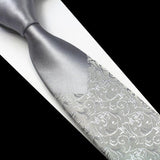 New Skinny Mens Luxury Floral Dot Neckties Hombre 6 cm Gravata Slim