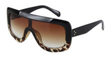 Oversized Sunglasses Women Fashion Women Men Sun Glasses ss004