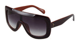 Oversized Sunglasses Women Fashion Women Men Sun Glasses ss004