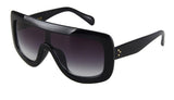 Oversized Sunglasses Women Fashion Women Men Sun Glasses ss004