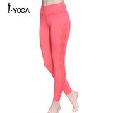 Fitness Women Sport Leggings Yoga Pants Waist Activewear for Women