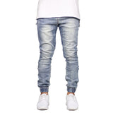 Fashion Stretch Men Jeans  Jogger Design Hip Hop Joggers For Men