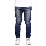 Fashion Stretch Men Jeans  Jogger Design Hip Hop Joggers For Men
