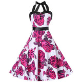 Amazon hot sale women's clothes the big pendulum skirt the old dress