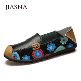 Women's Flat Ballet Loafers Shoes New Fashion