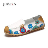 Women's Flat Ballet Loafers Shoes New Fashion