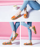 Women's Flat Ballet Loafers Shoes New Fashion