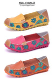 Women's Flat Ballet Loafers Shoes New Fashion