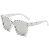 Kids Sunglasses Children Girls Glasses Flowers Frame UV400 Eyewear