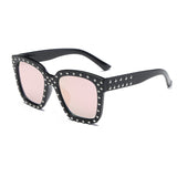 Kids Sunglasses Children Girls Glasses Flowers Frame UV400 Eyewear