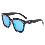Kids Sunglasses Children Girls Glasses Flowers Frame UV400 Eyewear