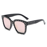 Kids Sunglasses Children Girls Glasses Flowers Frame UV400 Eyewear