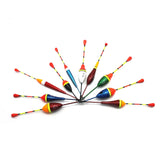 10Pcs/Lot Fishing Floats Fishing Light Stick For Fishing Accessories