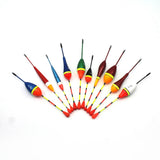10Pcs/Lot Fishing Floats Fishing Light Stick For Fishing Accessories