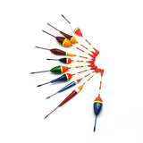 10Pcs/Lot Fishing Floats Fishing Light Stick For Fishing Accessories