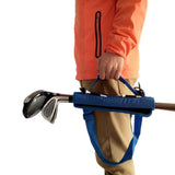 Golf Club Bag Carrier Driving Range Travel Gfit Color Kids Men Women