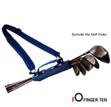 Golf Club Bag Carrier Driving Range Travel Gfit Color Kids Men Women