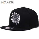 Embroidery Skull baseball caps hats hip hop snap backs