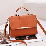 REPRCLA 2020 Summer Fashion Women Bag Leather Handbags