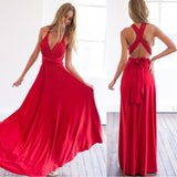 Sexy Women Boho Maxndage Long Dress Party Infinity Robe Longue